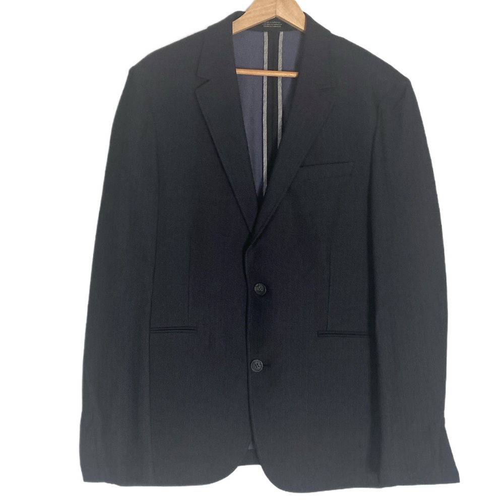 Vince Camuto Men's Lightweight Slim Fit Blazer Dinner Jacket - Made in Indonesia